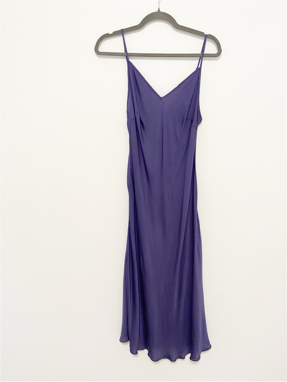 Polo Ralph Lauren Bias Cut Slip Dress Size L